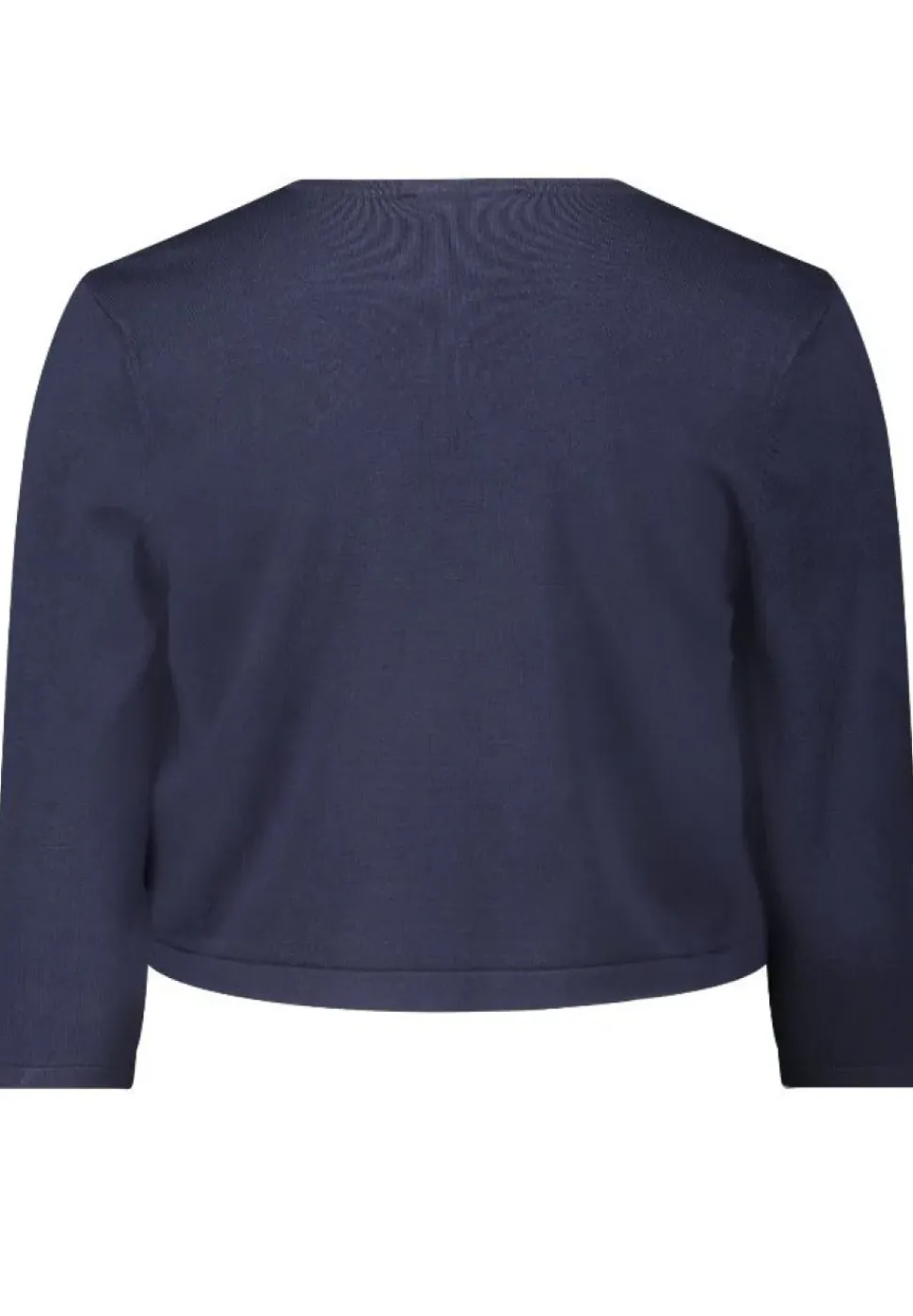 Betty Barclay Feinstrick- Bolero 3/4 Arm Verschlusslos rose, blau S14 50781036