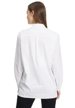Betty Barclay Hemdbluse Langarm weiß S13 85389555