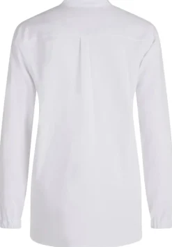 Betty Barclay Hemdbluse Langarm weiß S13 85389555