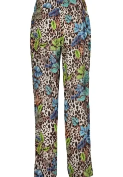 Betty Barclay Hose Schlupfhose Regular Fit Animal S10 60981431