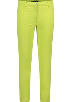 Betty Barclay Hose Slim Fit grün limette S10 60101060