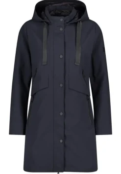 Betty Barclay Jacke Übergangsjacke rot und blau S15 78151536