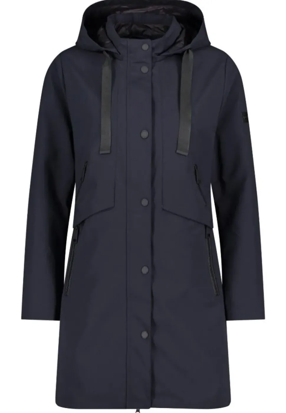 Betty Barclay Jacke Übergangsjacke rot und blau S15 78151536
