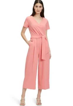 Betty Barclay Jumpsuit mit Arm blau, rosa S14 68872480