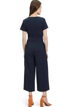 Betty Barclay Jumpsuit mit Arm blau, rosa S14 68872480