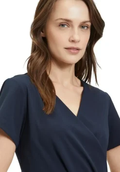 Betty Barclay Jumpsuit mit Arm blau, rosa S14 68872480