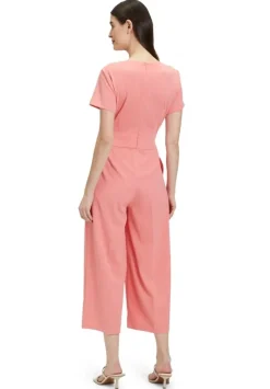 Betty Barclay Jumpsuit mit Arm blau, rosa S14 68872480