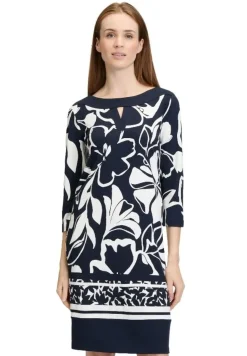 Betty Barclay Kleid 3/4 Arm Floral S15 16531171