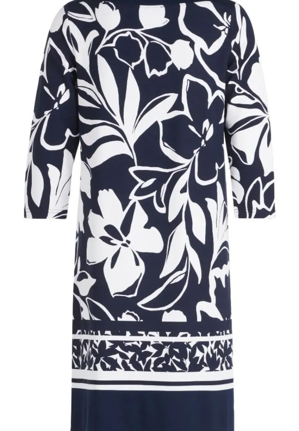 Betty Barclay Kleid 3/4 Arm Floral S15 16531171