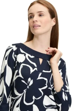 Betty Barclay Kleid 3/4 Arm Floral S15 16531171