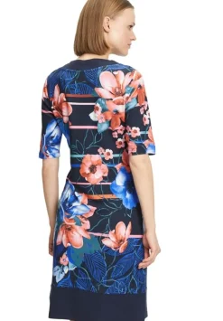 Betty Barclay Kleid Shirtkleid  Floral S13 13611877