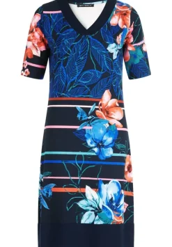 Betty Barclay Kleid Shirtkleid  Floral S13 13611877