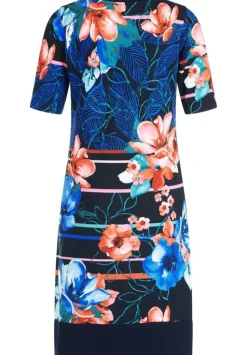 Betty Barclay Kleid Shirtkleid  Floral S13 13611877