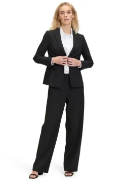 Betty Barclay Kurzblaser Reverskragen Tailliert SCHWARZ 42001080