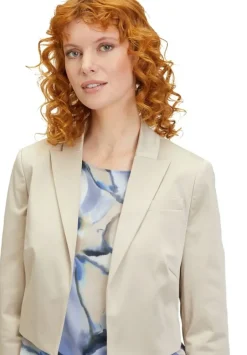 Betty Barclay Kurzblazer 3/4 Arm taupe S14 43502423