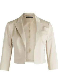 Betty Barclay Kurzblazer 3/4 Arm taupe S14 43502423