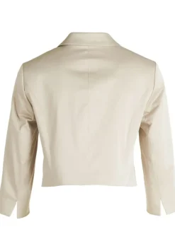 Betty Barclay Kurzblazer 3/4 Arm taupe S14 43502423