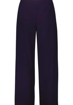 Betty Barclay Marlene-Hose High Waist DUNKELVIOLETT 60431080