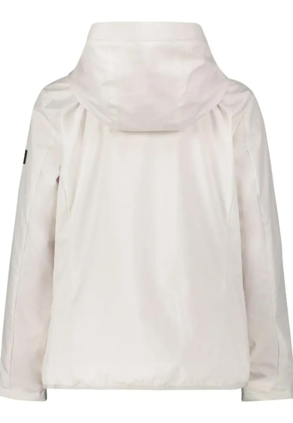 Betty Barclay Outdoor- Jacke Kapuze Zweiwege Reißverschluss weiß S14 76331520