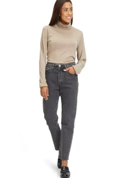 Betty Barclay Rollkragenshirt einfarbig S22 25511198