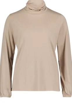 Betty Barclay Rollkragenshirt einfarbig S22 25511198