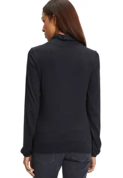 Betty Barclay Rollkragenshirt einfarbig S22 25511198
