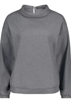 Betty Barclay Schlupfbluse grau S22 84931523