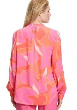 Betty Barclay Schlupfbluse gemustert S13 85231831