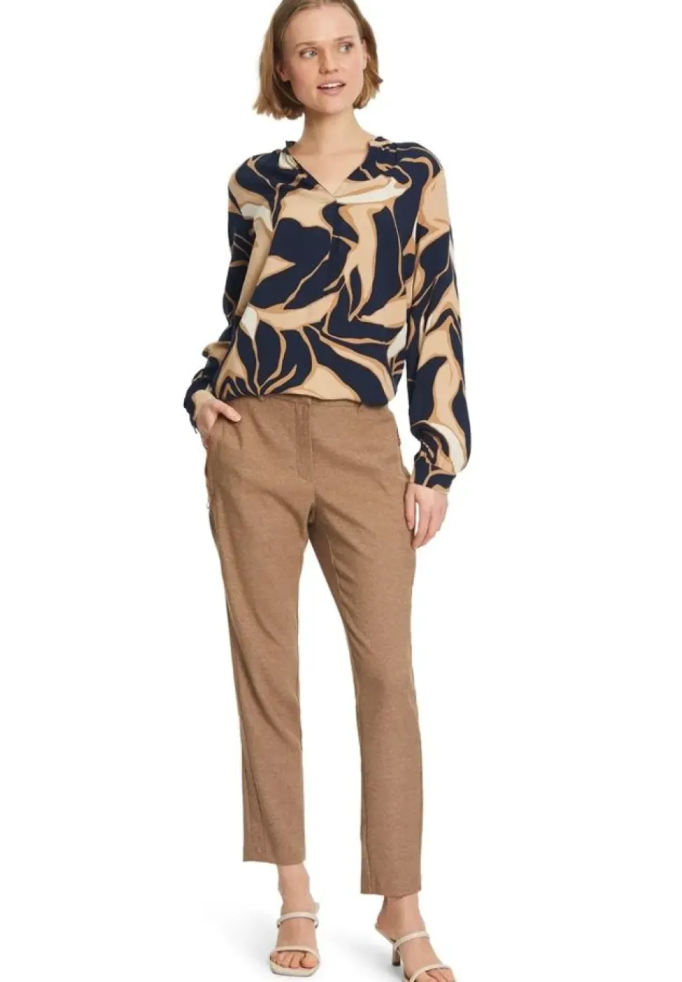Betty Barclay Schlupfbluse gemustert S13 85231831