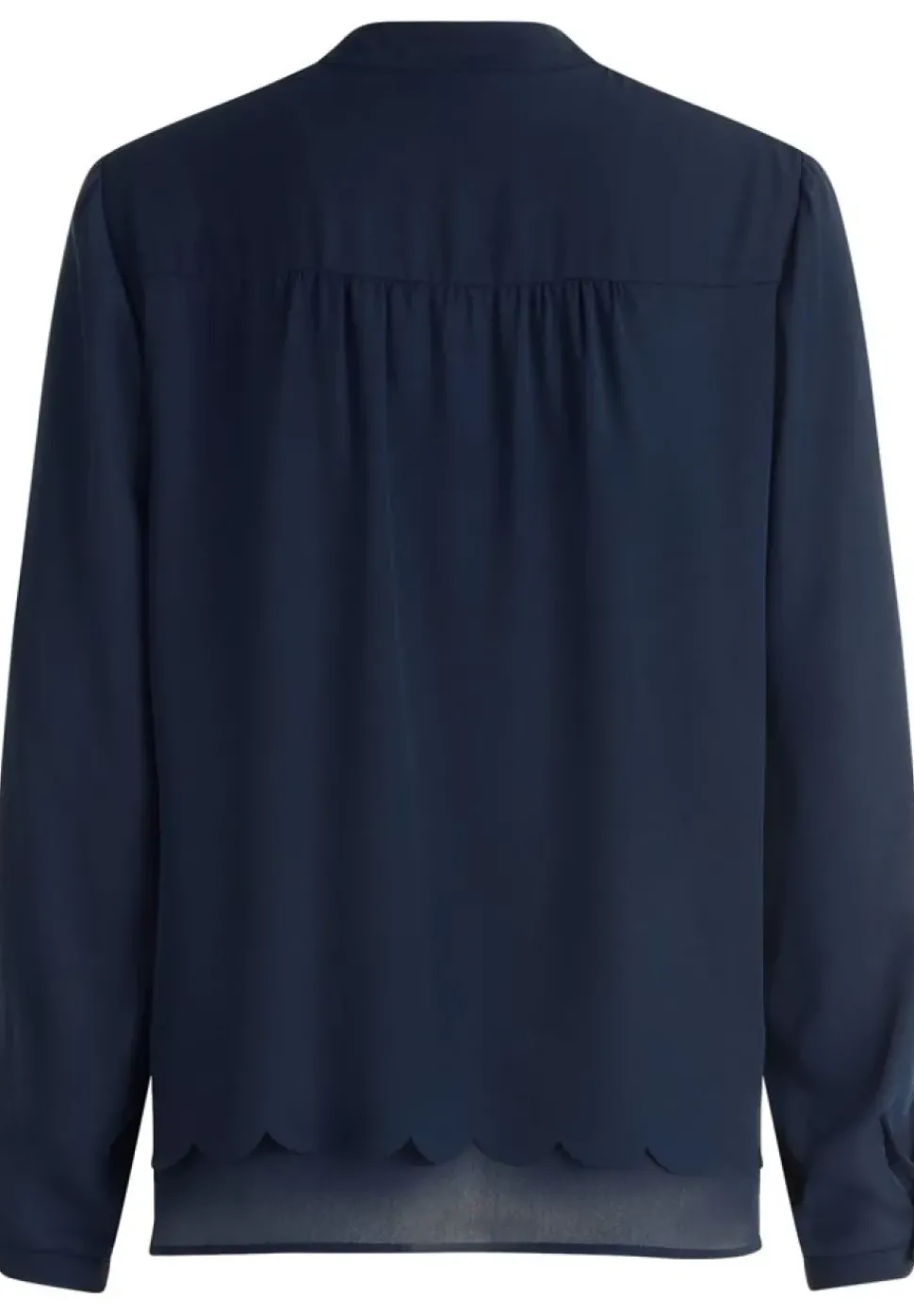 Betty Barclay Schlupfbluse Langarm Stehkragen S23 86162723