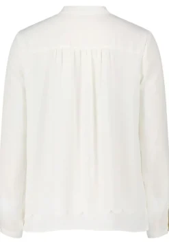 Betty Barclay Schlupfbluse Langarm Stehkragen S23 86162723