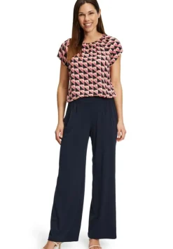 Betty Barclay Schlupfhose blau S13 66801217