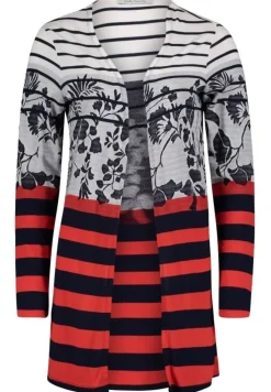 Betty Barclay Shirt Jacke Langarm 48120601