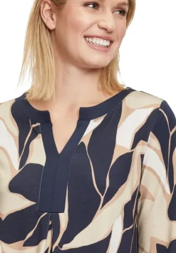 Betty Barclay Shirtkleid gemustert S13 13321869