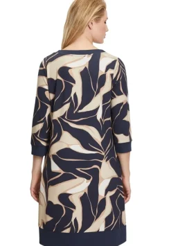 Betty Barclay Shirtkleid gemustert S13 13321869