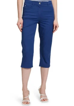Betty Barclay Sommerhose blau Slim Fit S14 60071200
