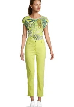 Betty Barclay Sommerhose  gelb 63911444