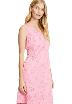 Betty Barclay Spitzenkleid pink S13 13621874