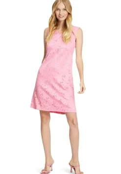 Betty Barclay Spitzenkleid pink S13 13621874