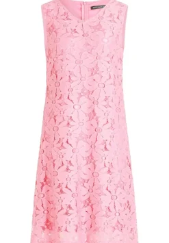 Betty Barclay Spitzenkleid pink S13 13621874