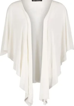 Betty Barclay Stola Überwurf Poncho weiß 30171529