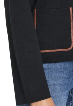 Betty Barclay Strickjacke Stehkragen S23 50172243