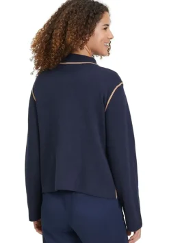 Betty Barclay Strickjacke Stehkragen S23 50172243