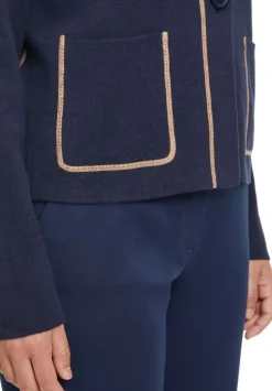 Betty Barclay Strickjacke Stehkragen S23 50172243