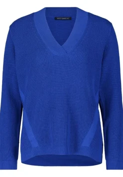 Betty Barclay Strickpullover V - Ausschnitt S23 59992229