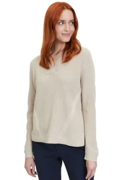 Betty Barclay Strickpullover V - Ausschnitt S23 59992229