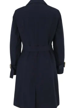 Betty Barclay Trenchcoat Reverskragen blau S14 76562036