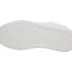 Bullboxer Herren Sneaker Schnürschuh Leder weiß S13 213K26611F