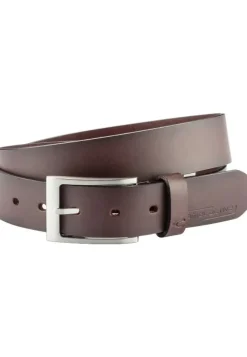 Camel Active Gürtel Leder braun 9B69402690