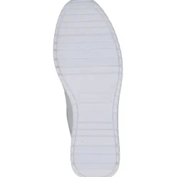 Caprice Damen Sneaker Leder Wechselfußbett weiß S14 9-23750-42
